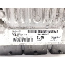 Centralina do motor uce Ford Mondeo ber. (CA2) | Desguace Becerril