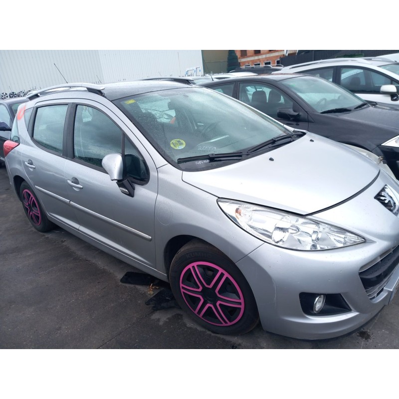 تفكيك Peugeot 207 sw (WK_) 1.6 HDi Diesel من عام 2011 بمحرك 9HP (DV6DTED)