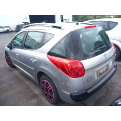تفكيك Peugeot 207 sw (WK_) 1.6 HDi Diesel من عام 2011 بمحرك 9HP (DV6DTED)