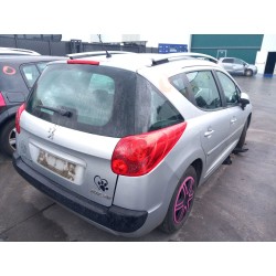 تفكيك Peugeot 207 sw (WK_) 1.6 HDi Diesel من عام 2011 بمحرك 9HP (DV6DTED)