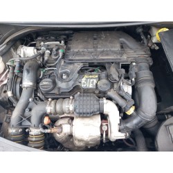 تفكيك Peugeot 207 sw (WK_) 1.6 HDi Diesel من عام 2011 بمحرك 9HP (DV6DTED)