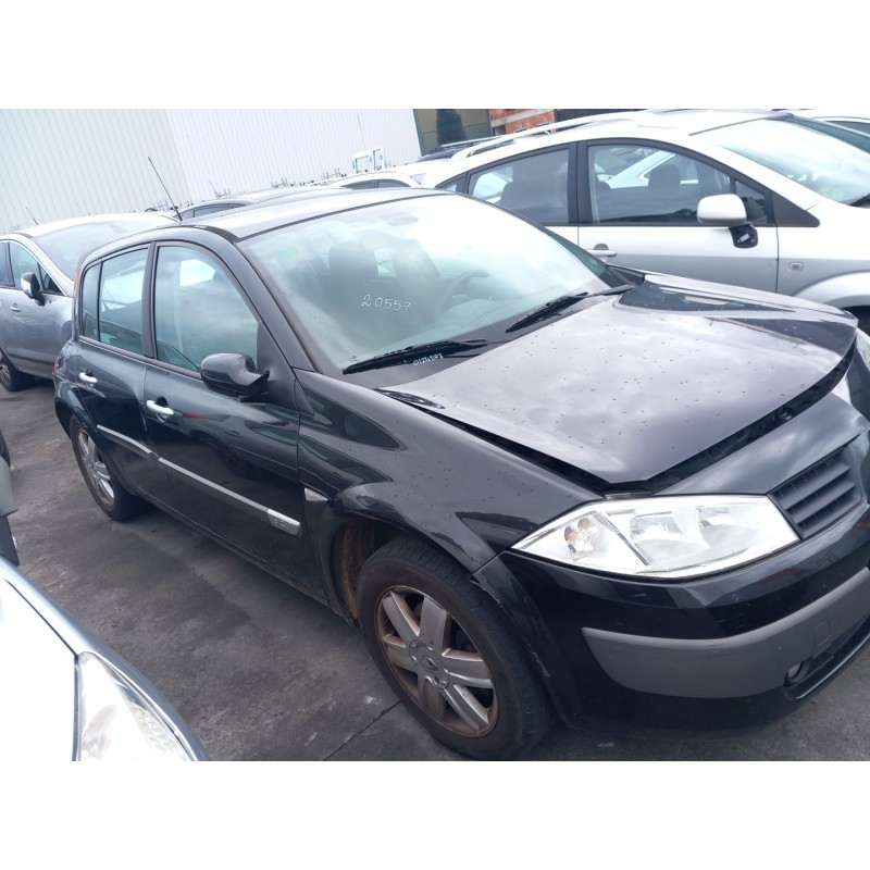 Détail des pièces pour Renault megane II (BM0/1_, CM0/1_) 1.5 dCi (BM0F, BM0T, BM2B, CM0F, CM0T) Diesel de l'année 2005 avec le moteur K9K 722