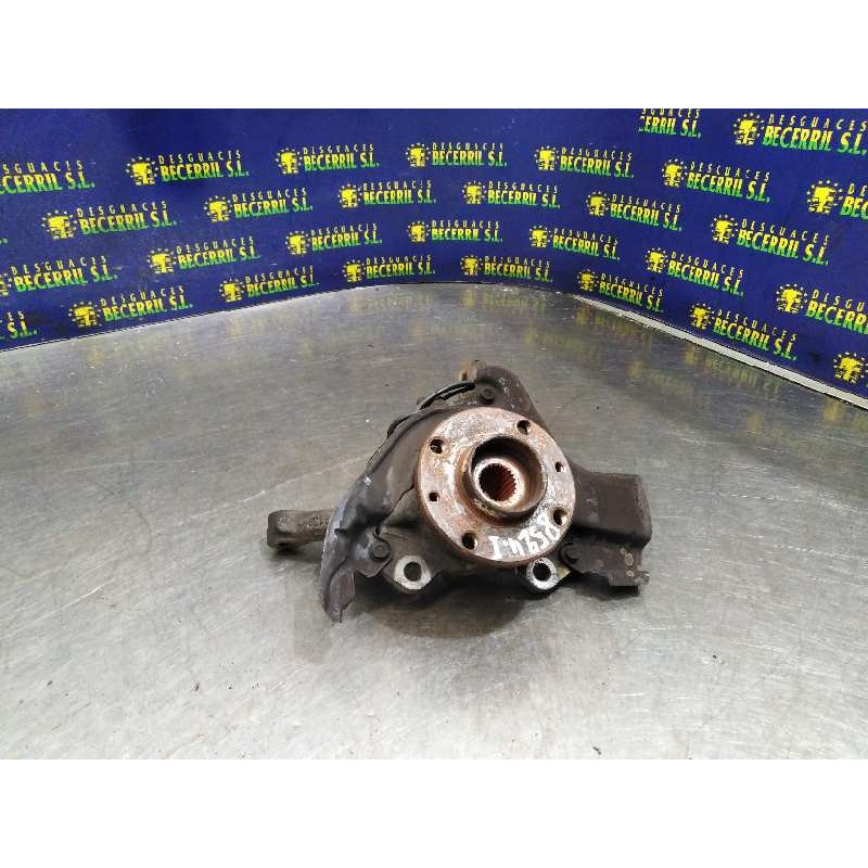 Recambio de mangueta delantera izquierda para fiat stilo (192) 1.9 jtd 80 referencia OEM IAM Recambio de mangueta delantera izquierda para fiat stilo (192) 1.9 jtd 80 referencia OEM IAM
