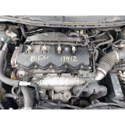 Moteur complet Nissan Primera hatchback (P12) | Desguace Becerril