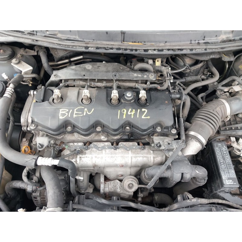 Moteur complet Nissan Primera hatchback (P12) | Desguace Becerril Moteur complet Nissan Primera hatchback (P12) | Desguace Becerril