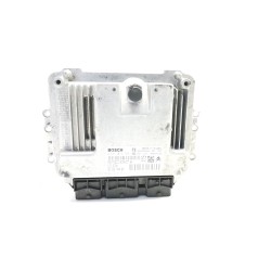 Engine control unit (ECU) CITROEN C4 picasso I monospace (UD_) | Becerril Scrap Yard
