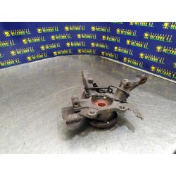 Recambio de mangueta delantera izquierda para fiat stilo (192) 1.9 jtd 80 referencia OEM IAM   