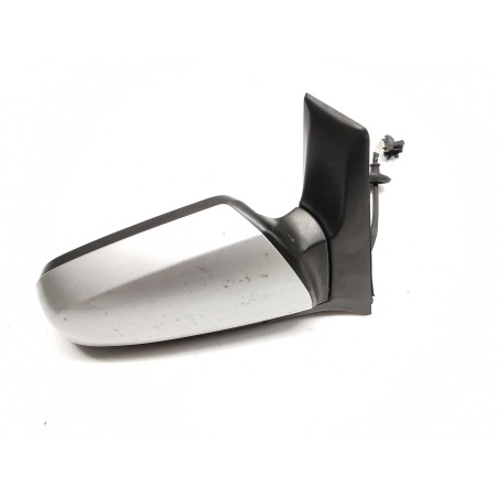 Cristal Retrovisor Derecho Para Vauxhall/Opel Combo 2018-2023 - Con Calefacción, Placa Trasera Incluida