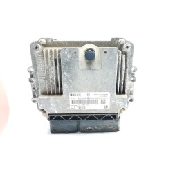 Engine control unit (ECU) Opel Zafira b furgoneta/monovolumen (A05) | Becerril Scrap Yard