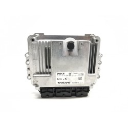 Recambio de centralita motor uce para volvo s40 berlina 1.6 diesel cat referencia OEM IAM 31272996AB 0281016590 