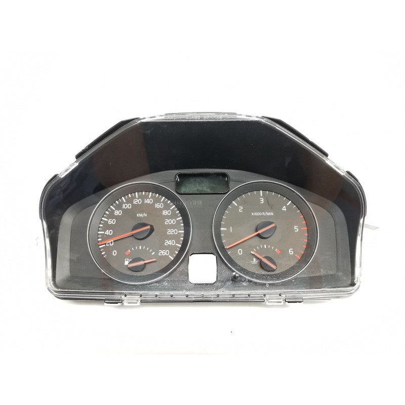 Instrumententafel Volvo S40 berlina | Desguace Becerril Instrumententafel Volvo S40 berlina | Desguace Becerril