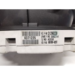 Instrumententafel Volvo S40 berlina | Desguace Becerril