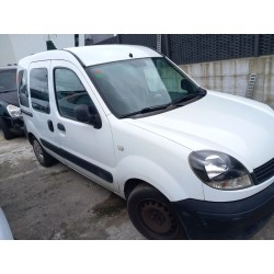 تفكيك Renault kangoo (KC0/1_) 1.5 dCi Diesel من عام 2008 بمحرك K9K 714
