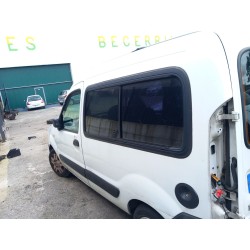تفكيك Renault kangoo (KC0/1_) 1.5 dCi Diesel من عام 2008 بمحرك K9K 714