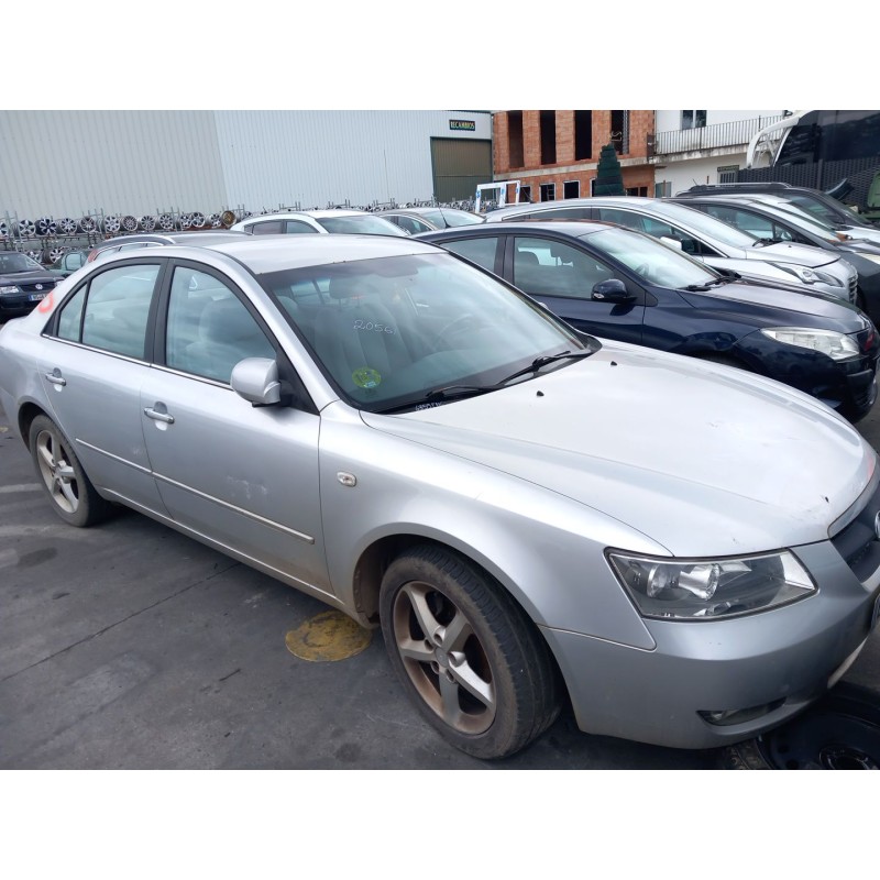 تفكيك Hyundai sonata V (nf) 2.0 CRDi Diesel من عام 2007 بمحرك D4EA