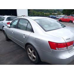 تفكيك Hyundai sonata V (nf) 2.0 CRDi Diesel من عام 2007 بمحرك D4EA