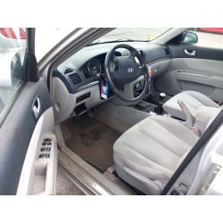 تفكيك Hyundai sonata V (nf) 2.0 CRDi Diesel من عام 2007 بمحرك D4EA