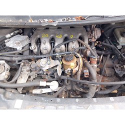 Motor y cambio EXPORTACIÓN | Desguace Becerril