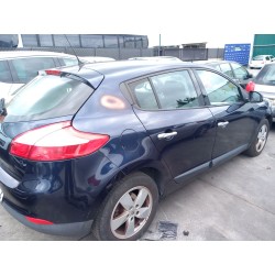 renault megane iii hatchback (bz0/1_, b3_) del año 2009