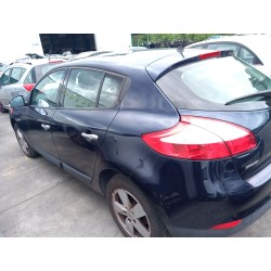 renault megane iii hatchback (bz0/1_, b3_) del año 2009