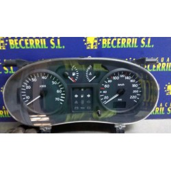 Recambio de cuadro instrumentos para renault clio ii fase ii (b/cb0) authentique referencia OEM IAM 8200261119  