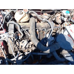 Motor y cambio EXPORTACIÓN | Becerril Scrap Yard