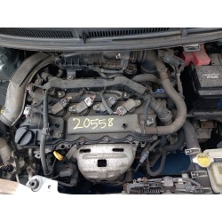 Elenco delle parti per Toyota yaris (_P9_) 1.33 VVT-i (NSP90_) Gasolina dell'anno 2009 con motore 1NR-FE