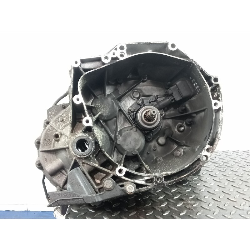 Gearbox CITROEN C4 grand picasso I (UA_) | Becerril Scrap Yard Gearbox CITROEN C4 grand picasso I (UA_) | Becerril Scrap Yard