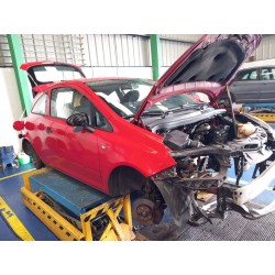 Elenco delle parti per Opel corsa D furgoneta/hatchback (S07) 1.3 CDTI (L08) Diesel dell'anno 2009 con motore A 13 DTC,Z 13 DTJ