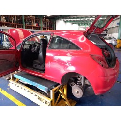 Elenco delle parti per Opel corsa D furgoneta/hatchback (S07) 1.3 CDTI (L08) Diesel dell'anno 2009 con motore A 13 DTC,Z 13 DTJ