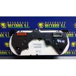 Recambio de cuadro instrumentos para renault clio ii fase ii (b/cb0) authentique referencia OEM IAM 8200261119  