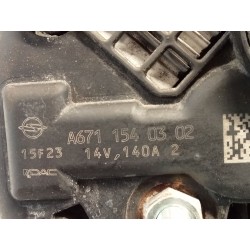 Alternatore Ssangyong Korando | Desguace Becerril