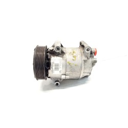 Recambio de compresor aire acondicionado para renault scenic ii confort dynamique referencia OEM IAM 8200940233  