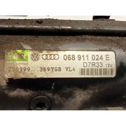 Recambio de motor arranque para audi a4 avant (b5) 1.9 tdi referencia OEM IAM 068911024E  