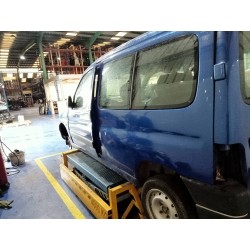 Aufschlüsselung der Teile für CITROËN berlingo 2.0 HDi Multispace Diesel aus dem Jahr 2001 mit Motor RHY