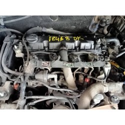 Aufschlüsselung der Teile für CITROËN berlingo 2.0 HDi Multispace Diesel aus dem Jahr 2001 mit Motor RHY