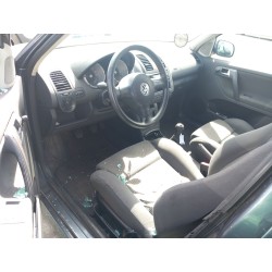 volkswagen polo (6n2) del año 2001