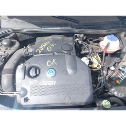 volkswagen polo (6n2) del año 2001