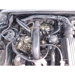 Motor y cambio EXPORTACIÓN | Desguace Becerril