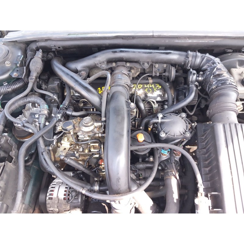 Motor y cambio EXPORTACIÓN | Desguace Becerril Motor y cambio EXPORTACIÓN | Desguace Becerril