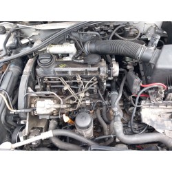 Motor y cambio EXPORTACIÓN | Desguace Becerril