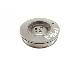 Recambio de polea cigueñal para ford mondeo berlina (ge) ambiente (06.2003) (d) referencia OEM IAM XS7E6A228CC  