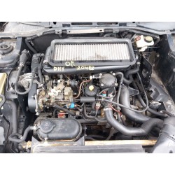 Motor y cambio EXPORTACIÓN | Desguace Becerril
