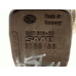 Recambio de caja mariposa para saab 9-5 sedán 2.0 t e ecopower referencia OEM IAM 00761600 9188186 