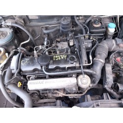 Motor y cambio EXPORTACIÓN | Desguace Becerril
