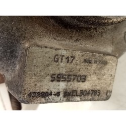 Turbolader Saab 9-5 SEDÁN | Desguace Becerril