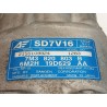 Recambio de compresor aire acondicionado para seat alhambra (7v9) reference referencia OEM IAM 7M3820803B  