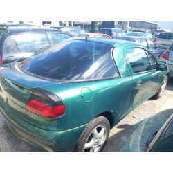 Elenco delle parti per Opel tigra (S93) 1.4 16V (F07) Gasolina dell'anno 1998 con motore X 14 XE