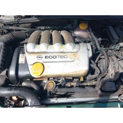 Elenco delle parti per Opel tigra (S93) 1.4 16V (F07) Gasolina dell'anno 1998 con motore X 14 XE