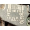 Recambio de alternador para seat alhambra (7v9) reference referencia OEM IAM 028903030A  